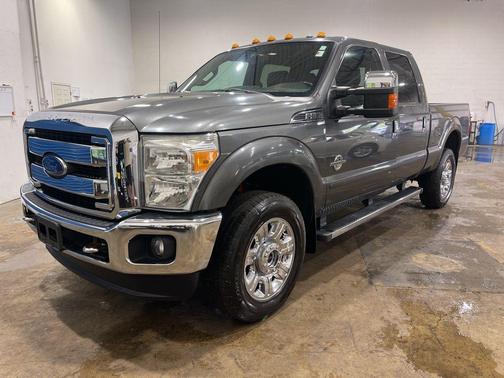 2015 Ford F-350 Lariat