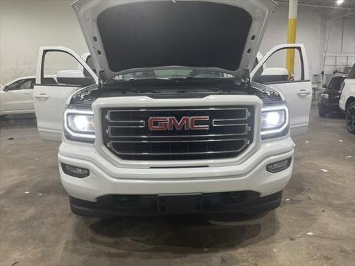 2017 GMC Sierra 1500 Base