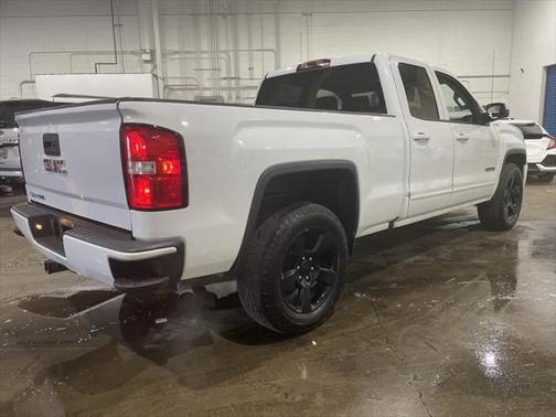2017 GMC Sierra 1500 Base