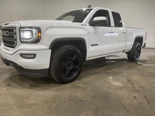 2017 GMC Sierra 1500 Base