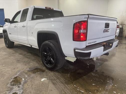 2017 GMC Sierra 1500 Base