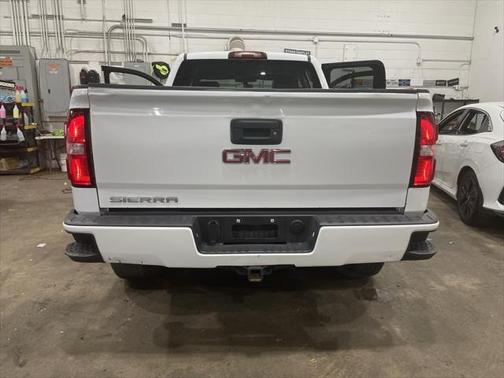 2017 GMC Sierra 1500 Base