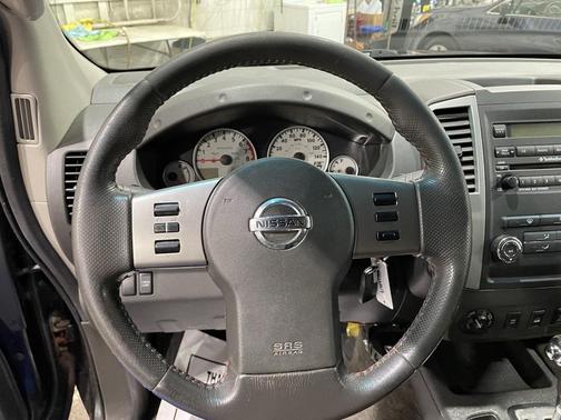 2011 Nissan Frontier PRO-4X