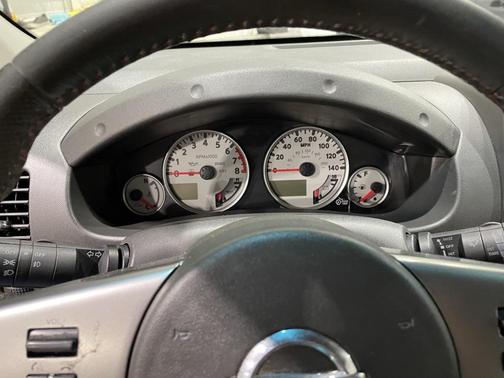 2011 Nissan Frontier PRO-4X