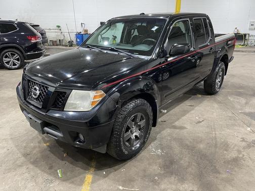 2011 Nissan Frontier PRO-4X