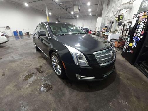 2013 Cadillac XTS Platinum