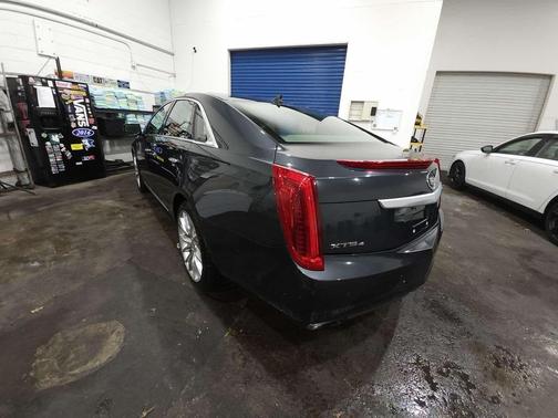 2013 Cadillac XTS Platinum