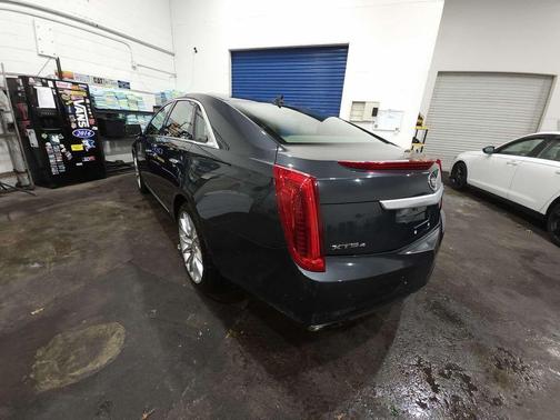 2013 Cadillac XTS Platinum