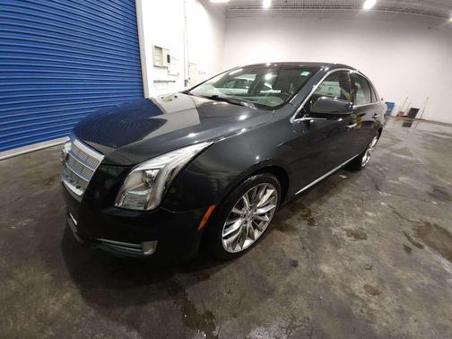 2013 Cadillac XTS Platinum