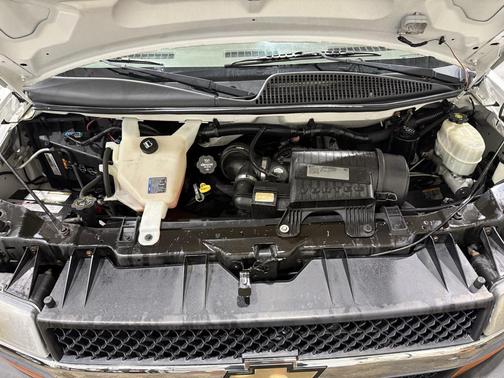 2015 Chevrolet Express 3500 LT