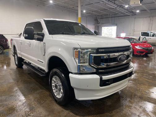 2020 Ford F-250 XLT