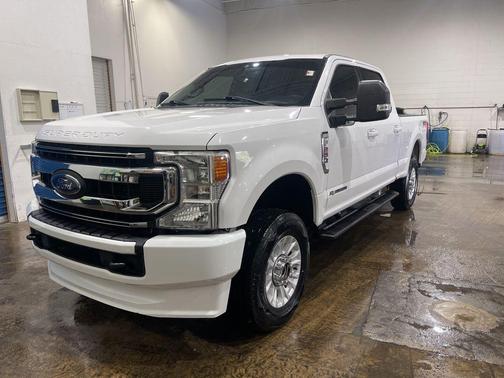 2020 Ford F-250 XLT