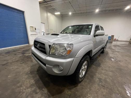 2005 Toyota Tacoma Double Cab
