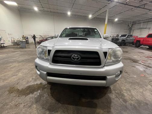 2005 Toyota Tacoma Double Cab
