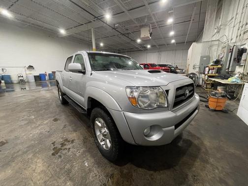 2005 Toyota Tacoma Double Cab