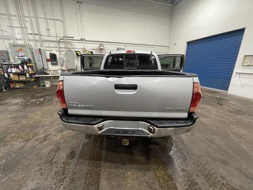 2005 Toyota Tacoma Double Cab