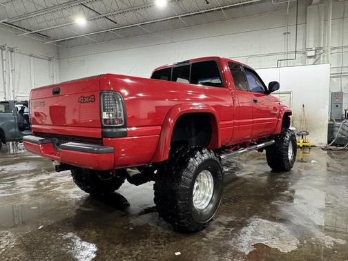 1999 Dodge Ram 2500 Base