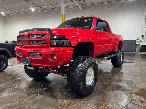 1999 Dodge Ram 2500 Base