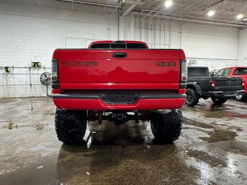 1999 Dodge Ram 2500 Base