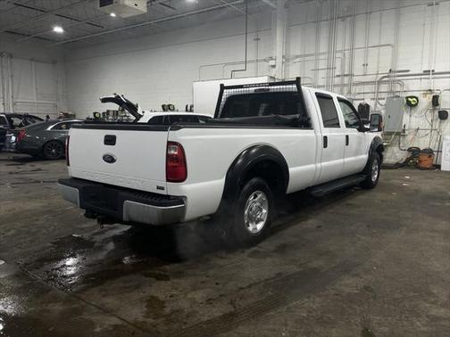 2011 Ford F-250 XLT