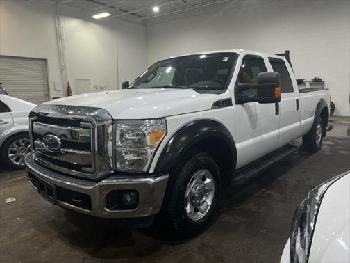 2011 Ford F-250 XLT