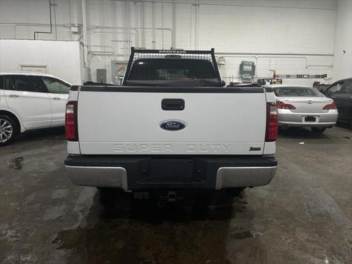 2011 Ford F-250 XLT