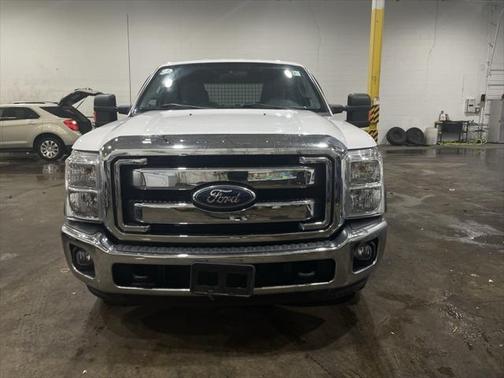 2011 Ford F-250 XLT