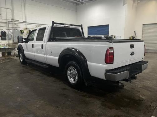 2011 Ford F-250 XLT
