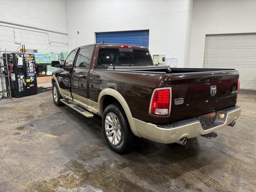 2014 RAM 1500 Longhorn