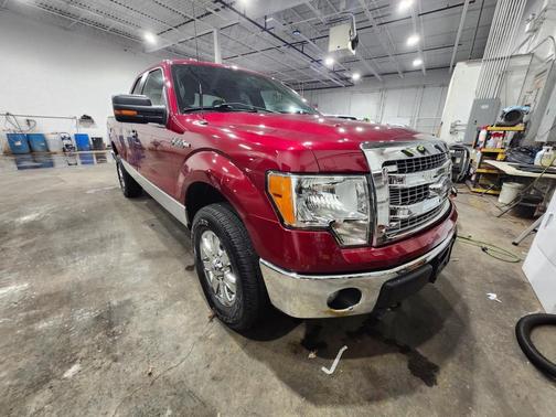 2013 Ford F-150 XLT