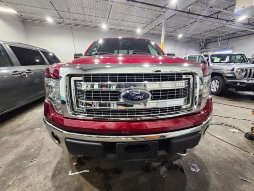 2013 Ford F-150 XLT