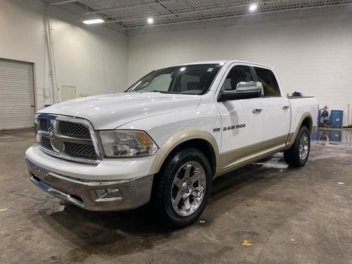2011 Dodge Ram 1500 Laramie