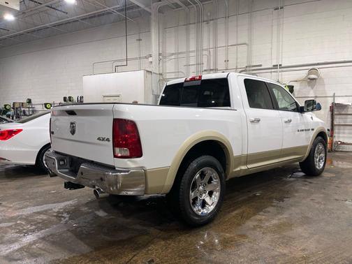 2011 Dodge Ram 1500 Laramie
