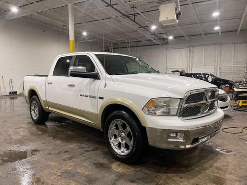 2011 Dodge Ram 1500 Laramie