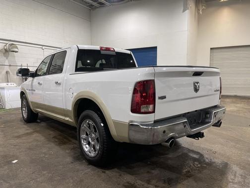 2011 Dodge Ram 1500 Laramie