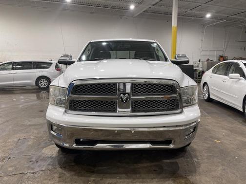 2011 Dodge Ram 1500 Laramie