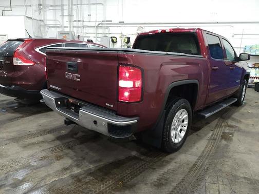 2014 GMC Sierra 1500 SLE
