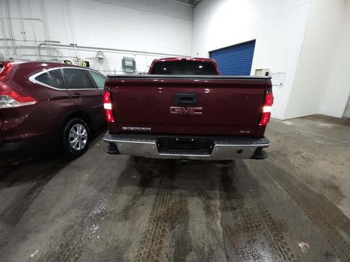 2014 GMC Sierra 1500 SLE