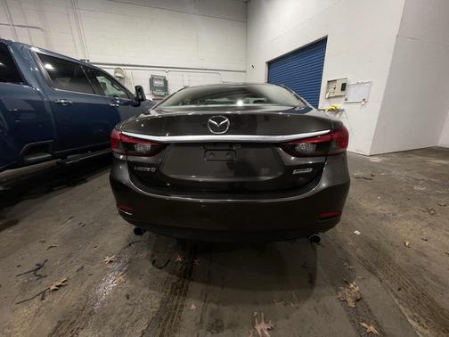 2016 Mazda Mazda6 i Touring