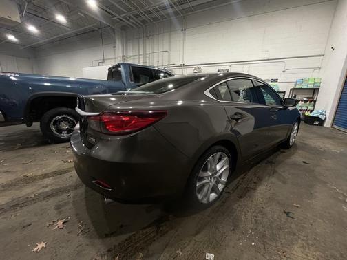 2016 Mazda Mazda6 i Touring