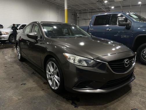 2016 Mazda Mazda6 i Touring