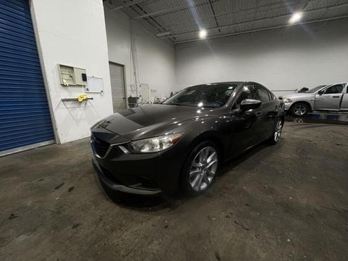 2016 Mazda Mazda6 i Touring