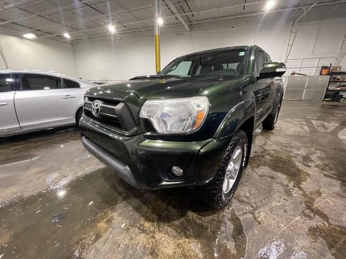2013 Toyota Tacoma Base