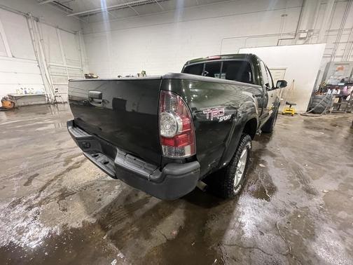 2013 Toyota Tacoma Base