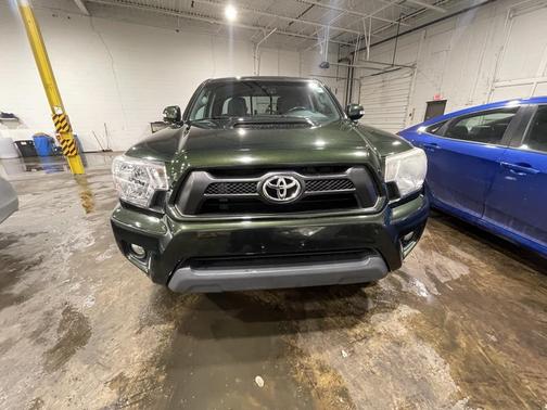 2013 Toyota Tacoma Base