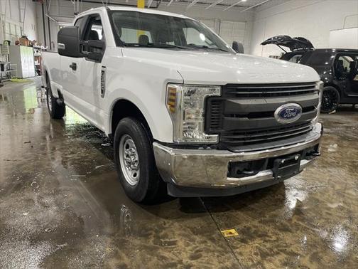 2018 Ford F-350 XLT