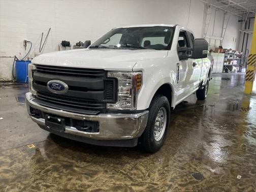 2018 Ford F-350 XLT