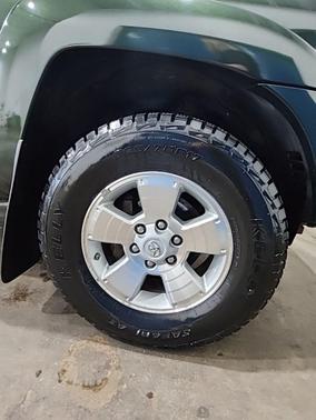 Spruce 2014 Toyota Tacoma Base