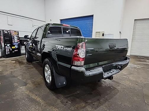 Spruce 2014 Toyota Tacoma Base