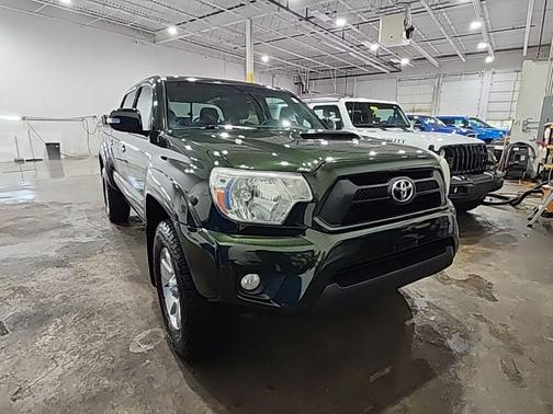 Spruce 2014 Toyota Tacoma Base